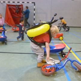 2016 kleuterhappening  28 - Sportraad Zaventem 